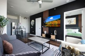Downtown 1BR March Madness Alamodome Free Parking